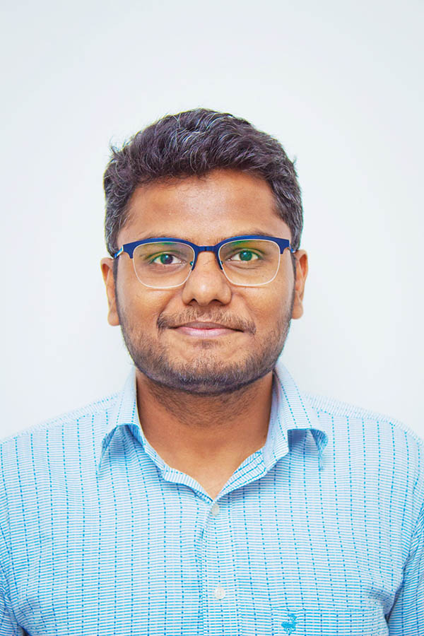 Piyush Srivastav. Customer Success Manager, Provar