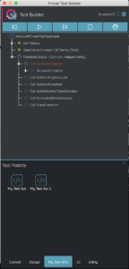 Easily Access Custom APIs within the Provar Test Builder.