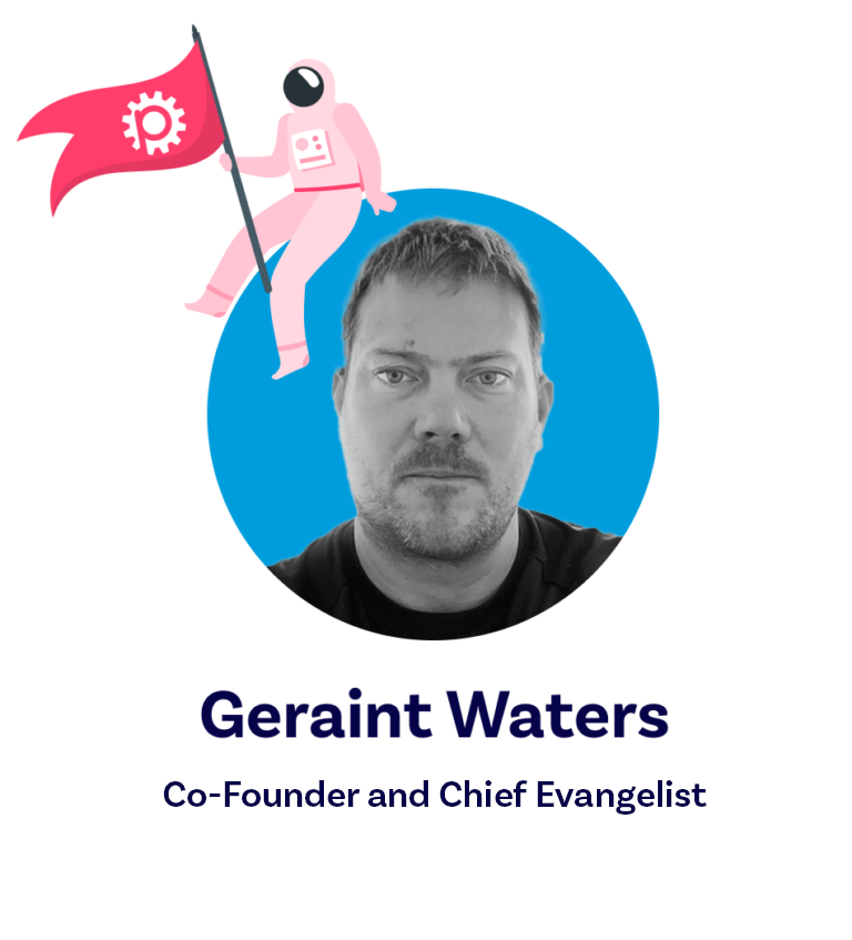 Co-Founder and Chief Evangelist