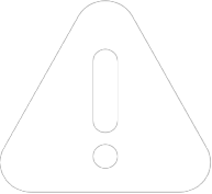 Warning icon