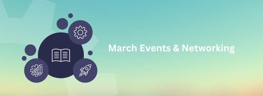 March Events & Networking Provar test automation