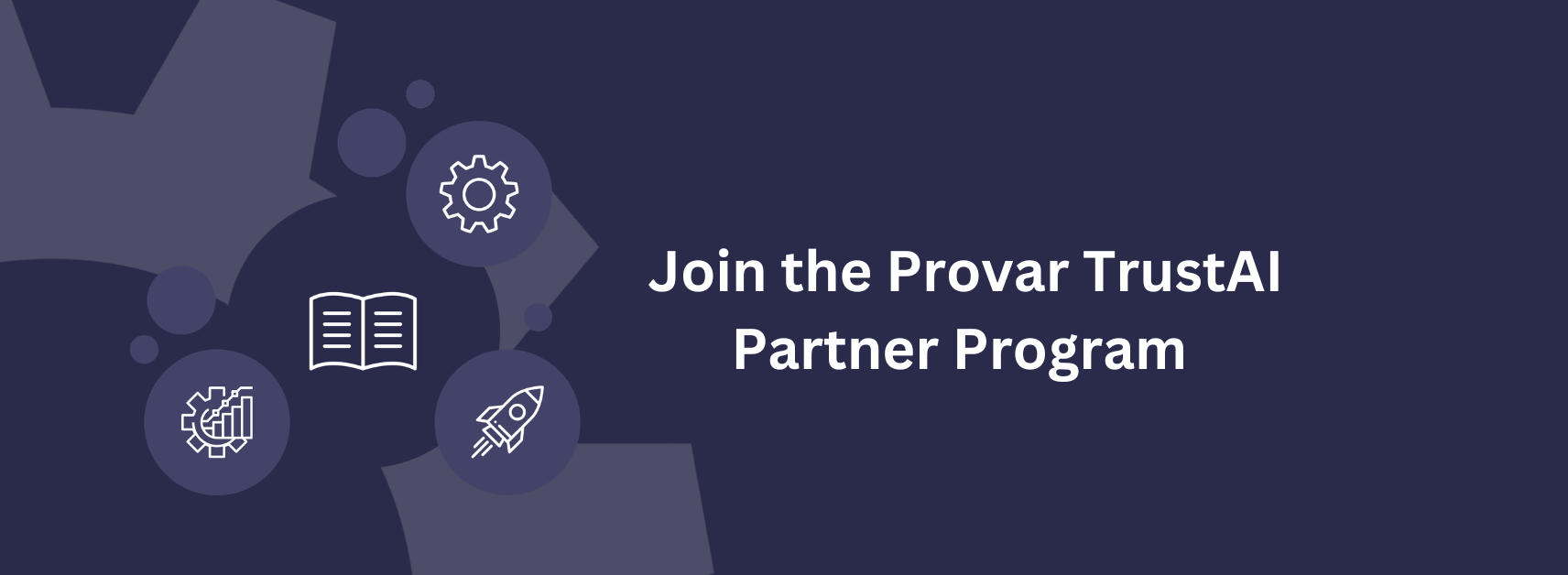 Join the Provar TrustAI Partner Program -- 5/5 in Provar TrustAI series
