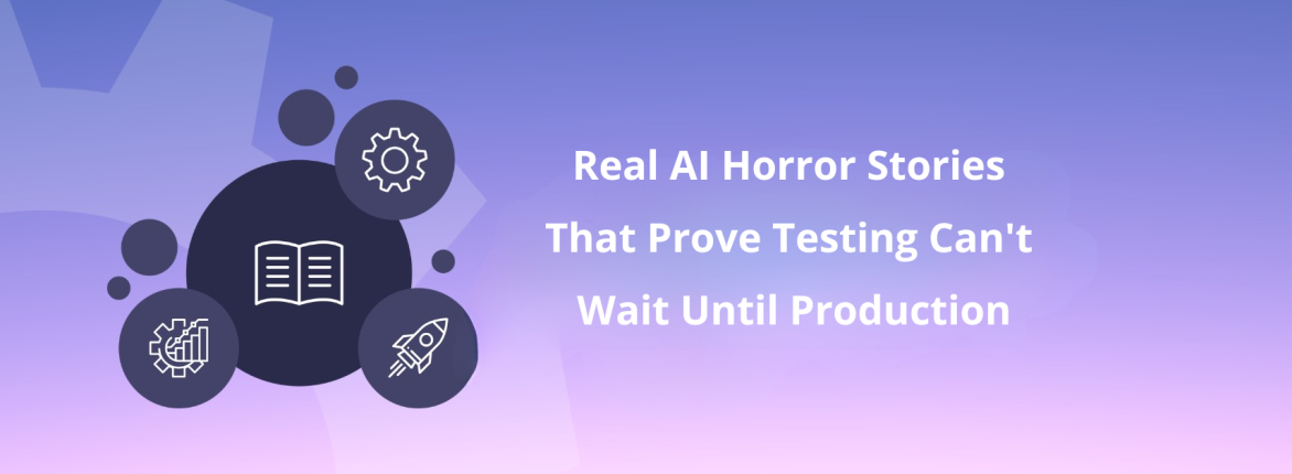 AI horror story blog