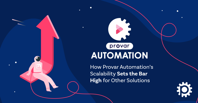 How Provar Automation’s Scalability Sets the Bar High for Other Solutions