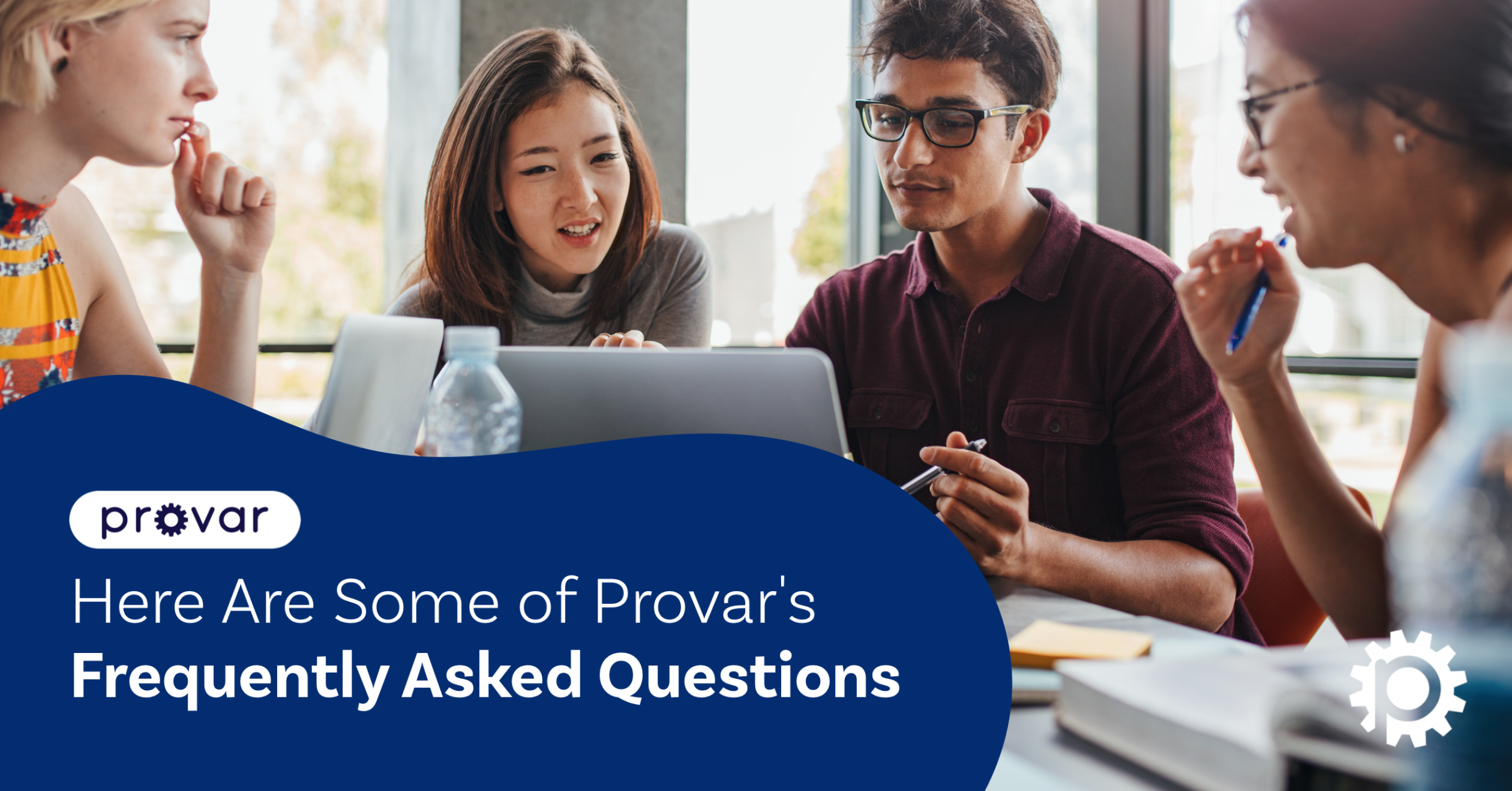 Here Are Some of Provar’s Frequently Asked Questions