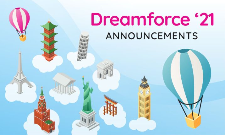 Top 4 Dreamforce ‘21 Announcements for Testers